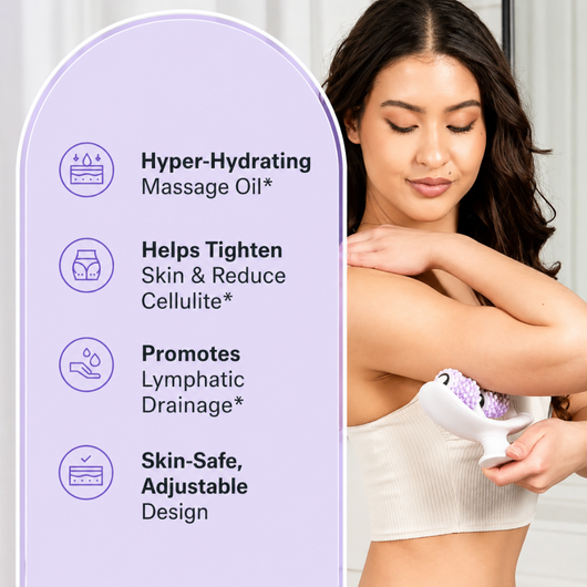 Glowze Anti-Cellulite Massage Kit