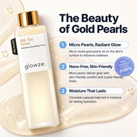 Glowze Silk Tox Toner