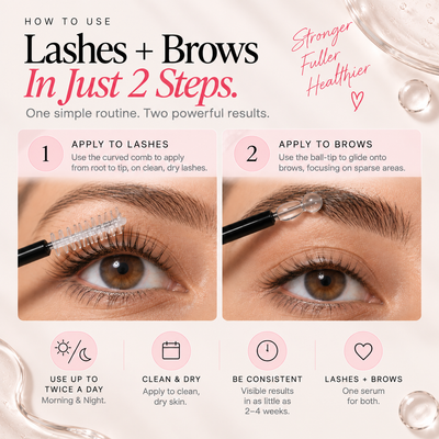 Glowze Lash Arc
