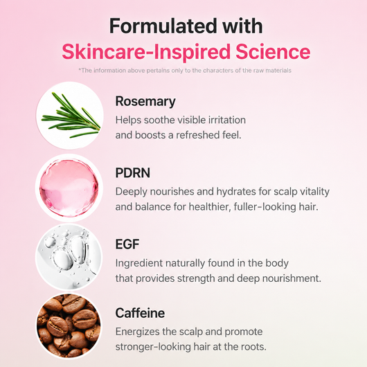 PDRN Hair Serum