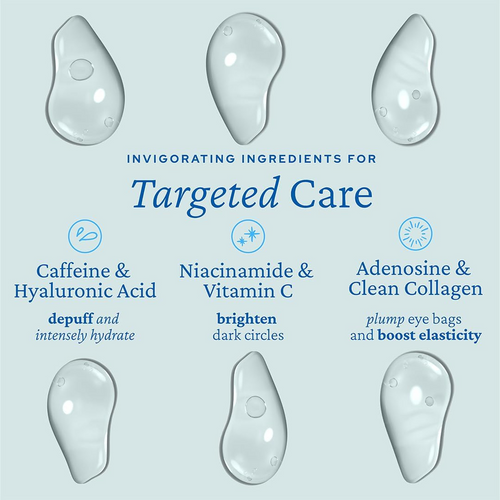 Glowze Fresh & Firm Eye Gel