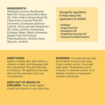 Glowze Anti-Cellulite Massage Kit