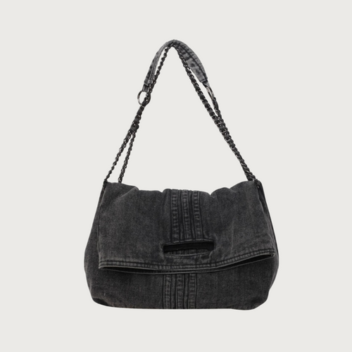 Denim Luxe Bag