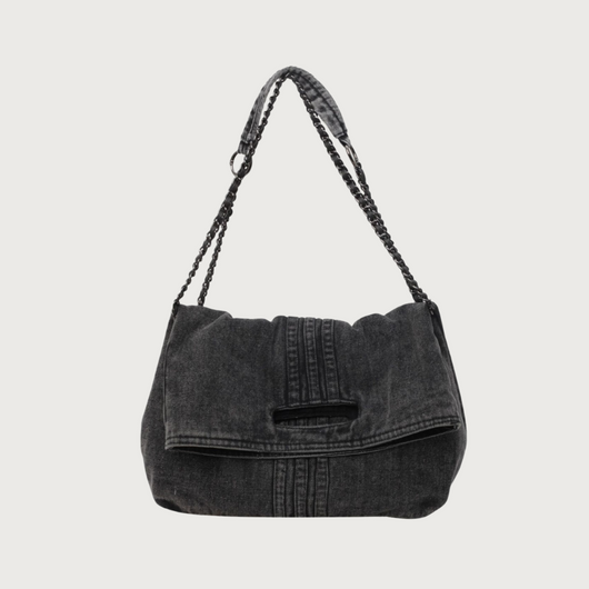 Denim Luxe Bag