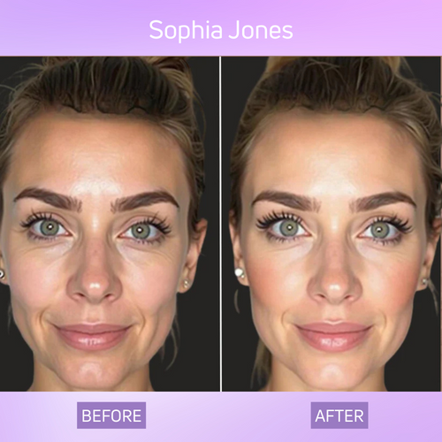 Glowze V Face Lift Patches