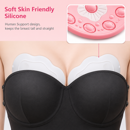 Glowze Lift Therapy Pads