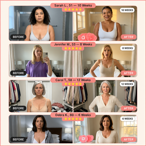 Glowze Lift Therapy Pads