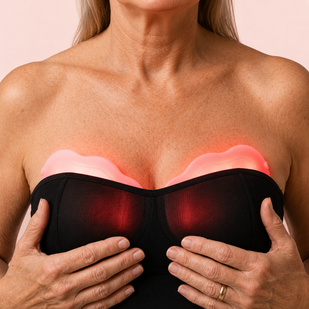 Use the Lift Therapy Pads