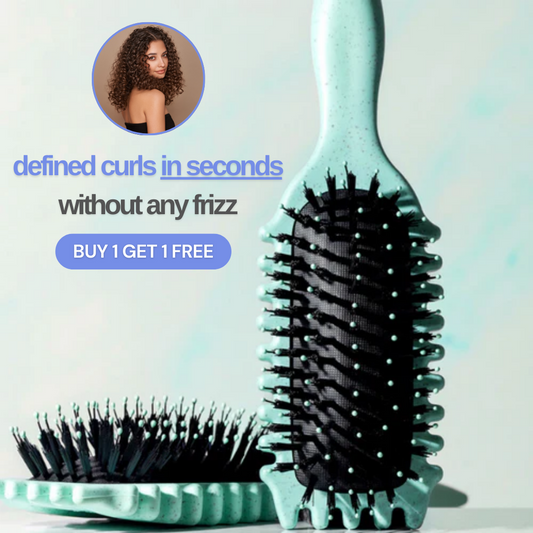Glowze Curl Defining Brush