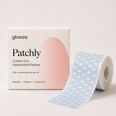 Glowze Patchly