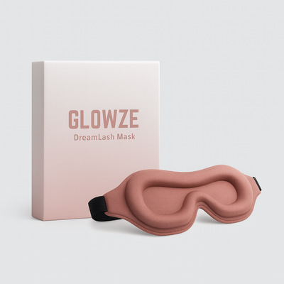 Glowze Dream Lash Mask