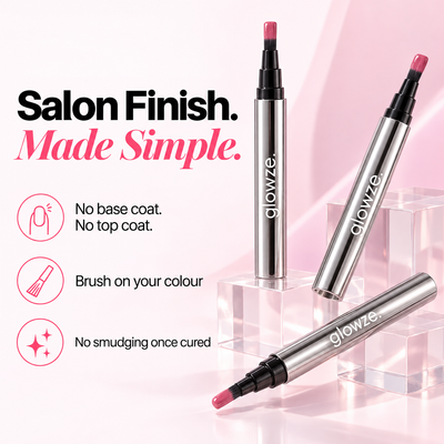 Glowze One Step Nail Pen