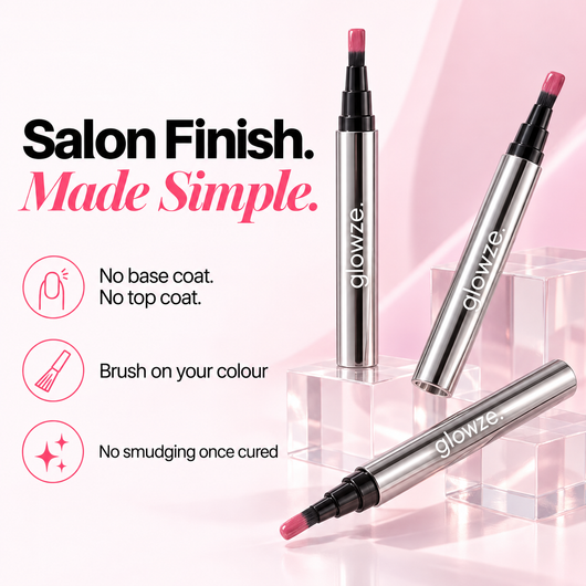 Glowze One Step Nail Pen