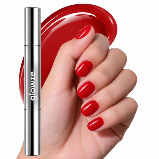 Glowze One Step Nail Pen