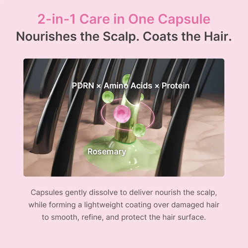PDRN Hair Serum