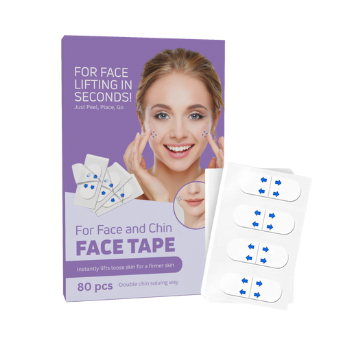 Glowze V Face Lift Patches