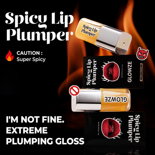 Spicy Lip Plumper