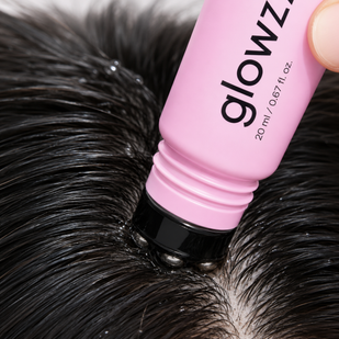 Section Hair & Apply
