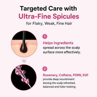 PDRN Hair Serum