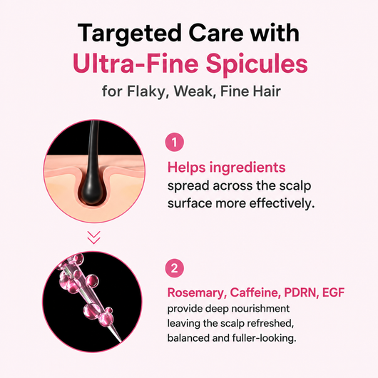 PDRN Hair Serum