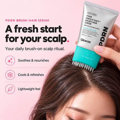 The Root Reset PDRN Brush Serum
