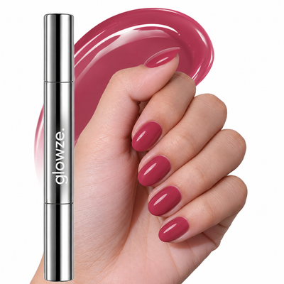 Glowze One Step Nail Pen