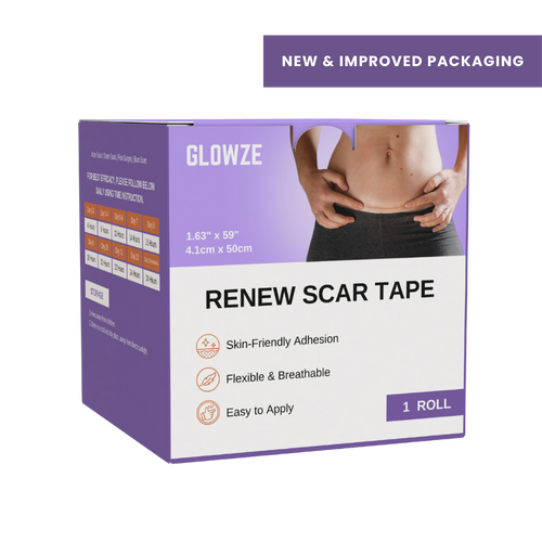 Glowze Renew Scar Tape